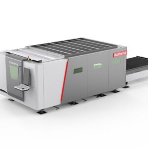 Máquina de corte a laser de metal com troca de mesa Glorystar 3000W-40000W | Série GS-CE